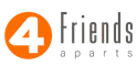 Уютные студии 4Friends Aparts в Дивноморском — идеальный выбор для семейного отдыха!